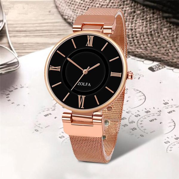 wristwatches rose gold wristwatch women bangle ladies watch greative gift automatique with alarm clock hour seat saatleri *a, Slivery;brown
wristwatches rose gold wristwatch women bangle ladies watch greative gift automatique with alarm clock hour seat saatleri *a, Slivery;brown