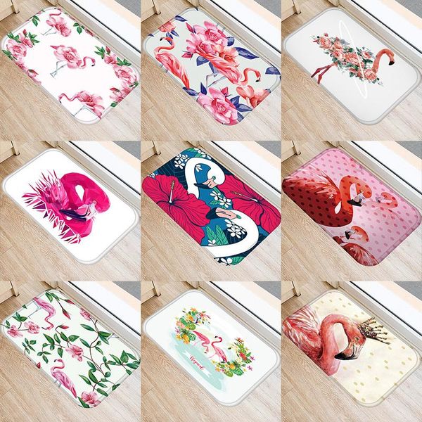 doormat living room rug pink elegant flamingo reusable washable carpet bedroom hallway anti-slip dustproof kitchen mats 48229-2 carpets
doormat living room rug pink elegant flamingo reusable washable carpet bedroom hallway anti-slip dustproof kitchen mats 48229-2 carpets