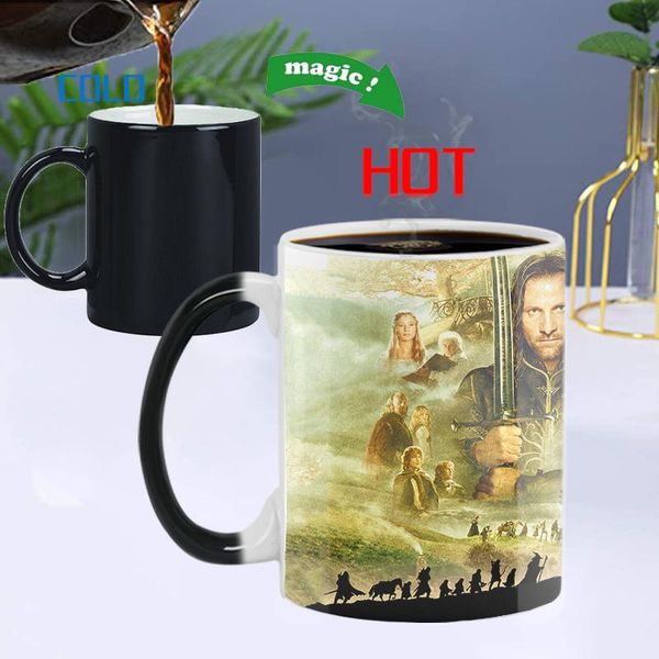 mugs a 350ml creative rings color changing mug of ceramic coffee and milk teacup, which will show the pattern when water is added
mugs a 350ml creative rings color changing mug of ceramic coffee and milk teacup, which will show the pattern when water is added