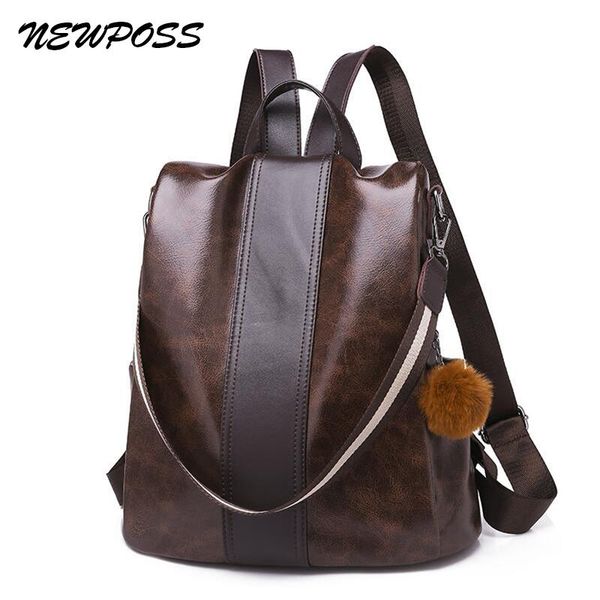 backpack fashion women youth leather backpacks for teenage girls female school shoulder bag bagpack mochila
backpack fashion women youth leather backpacks for teenage girls female school shoulder bag bagpack mochila