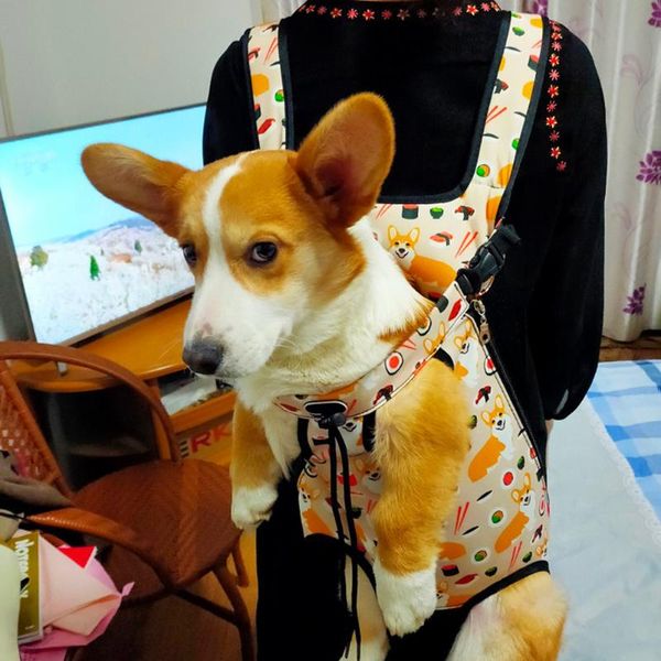 outdoor travel chest front bags pet dog carrier backpack foldable pet canvas shoulder for small puppy cat car seat covers
outdoor travel chest front bags pet dog carrier backpack foldable pet canvas shoulder for small puppy cat car seat covers
