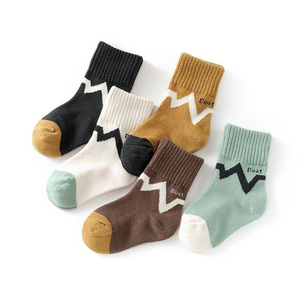 socks 5pairs baby boy infant winter keep warm born comfortable cotton floor anti-skid girls accessories, Pink;yellow
socks 5pairs baby boy infant winter keep warm born comfortable cotton floor anti-skid girls accessories, Pink;yellow