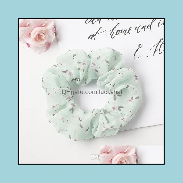 jewelry jewelrychiffon scrunchies rubber ties elastic bands floral ponytail holder freshing scrunchie women hair aessories drop delivery 202, Pink
jewelry jewelrychiffon scrunchies rubber ties elastic bands floral ponytail holder freshing scrunchie women hair aessories drop delivery 202, Pink