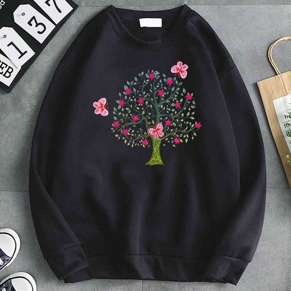 men's hoodie, tree flower printed sweater, loose, pocket and round neck, punk style, sportswear style, hip hop kpop, Black
men's hoodie, tree flower printed sweater, loose, pocket and round neck, punk style, sportswear style, hip hop kpop, Black