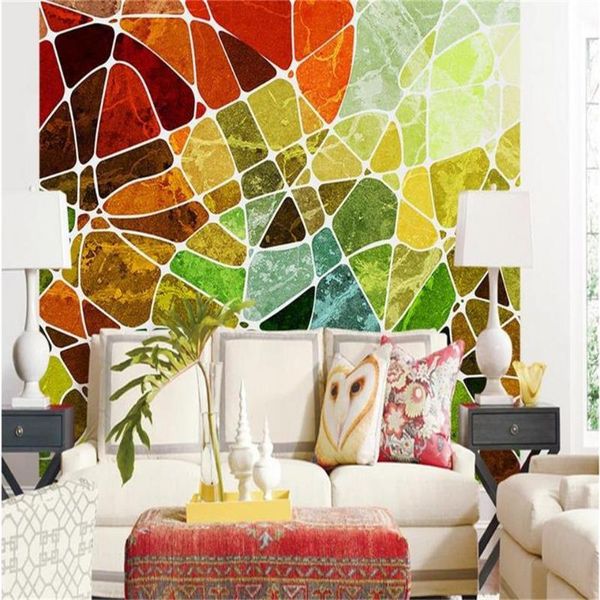 custom size 3d po wallpaper mural living room hand painted color lines picture sofa tv backdrop for wall wallpapers
custom size 3d po wallpaper mural living room hand painted color lines picture sofa tv backdrop for wall wallpapers