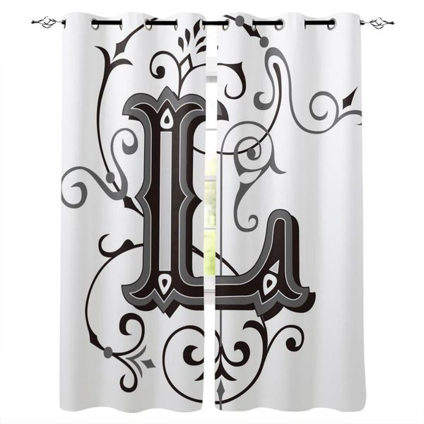 modern curtains for living room letter l engraved illustration flower bedroom kitchen curtain home decoration window drapes &
modern curtains for living room letter l engraved illustration flower bedroom kitchen curtain home decoration window drapes &