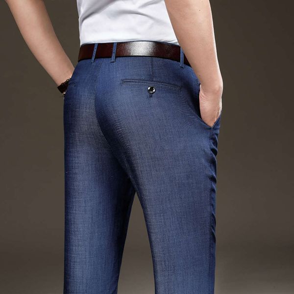 jeans men relax-fit oversized casual stretch tencel 2021 summer newcomers dunne comfortable business denim broek, Blue
jeans men relax-fit oversized casual stretch tencel 2021 summer newcomers dunne comfortable business denim broek, Blue