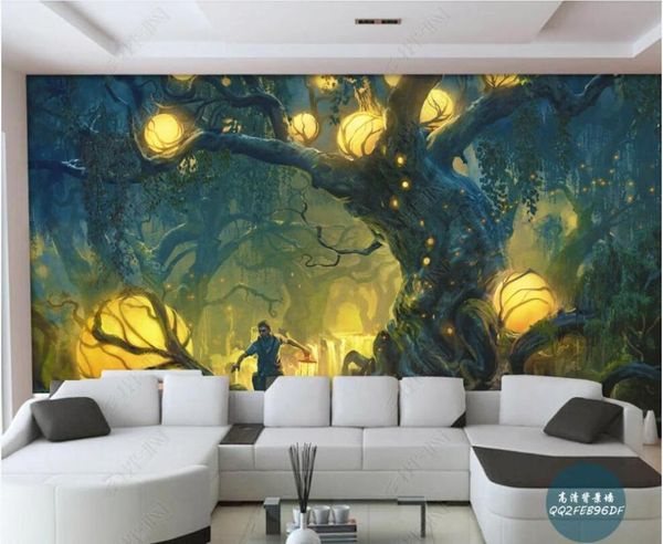 wallpapers wallpaper po 3 d custom mural magical landscape under the lantern tree home decor living room for walls 3d in rolls
wallpapers wallpaper po 3 d custom mural magical landscape under the lantern tree home decor living room for walls 3d in rolls