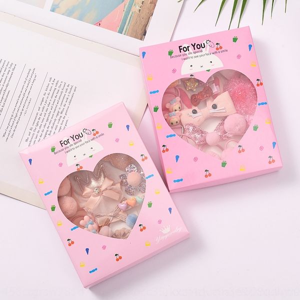 wpyj korean children's accessories gift box 18 piece set cute bow cartoon baby hairpin crown butterfly hair accessories headdress headd, Slivery;white
wpyj korean children's accessories gift box 18 piece set cute bow cartoon baby hairpin crown butterfly hair accessories headdress headd, Slivery;white