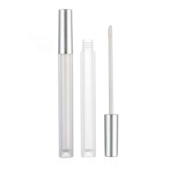 storage bottles & jars 4ml empty lip gloss tubes with wand silver lid frosted lipgloss packaging lipglaze packing cosmetic container refilla
storage bottles & jars 4ml empty lip gloss tubes with wand silver lid frosted lipgloss packaging lipglaze packing cosmetic container refilla