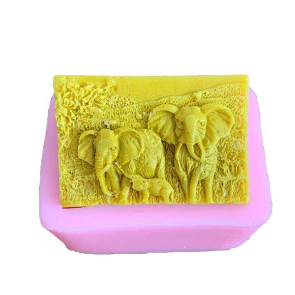 craft tools 3d cute elephant soap candle mold fondant cake decorating chocolate candy molds cupcake baking silicone mould
craft tools 3d cute elephant soap candle mold fondant cake decorating chocolate candy molds cupcake baking silicone mould