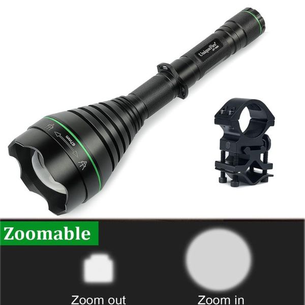 uniquefire lotus attack head uf-1508-xm-l led bulbs, 67mm convex lens, ip65 waterproof torch+scope mount flashlights torches
uniquefire lotus attack head uf-1508-xm-l led bulbs, 67mm convex lens, ip65 waterproof torch+scope mount flashlights torches