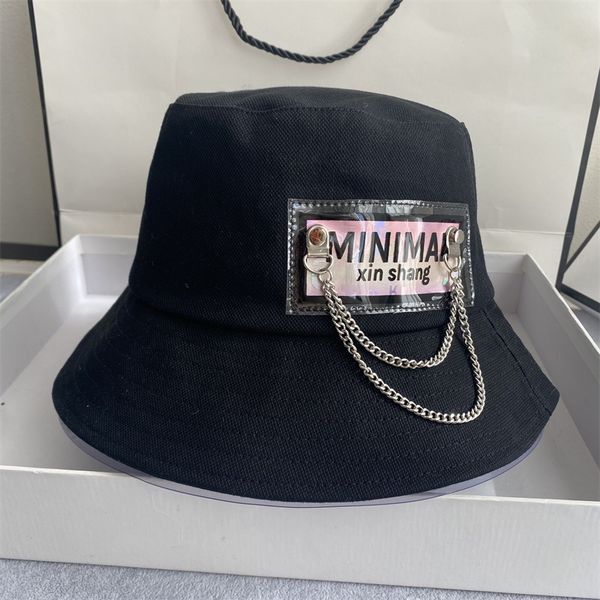 signature fashion youth holiday travel small standard chain fisherman's hat zy, Blue;gray
signature fashion youth holiday travel small standard chain fisherman's hat zy, Blue;gray