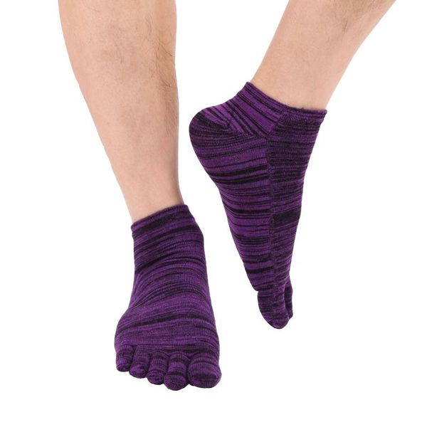 sports socks 3 pairs men yoga colorful five finger man training active wear comfortable cotton ankle eu 39-43, Black
sports socks 3 pairs men yoga colorful five finger man training active wear comfortable cotton ankle eu 39-43, Black