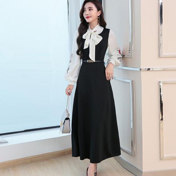 two piece dress spring autumn women casual ol tracksuit ensemble femme blouse suits lady slim 2 set clothes aq603, White
two piece dress spring autumn women casual ol tracksuit ensemble femme blouse suits lady slim 2 set clothes aq603, White