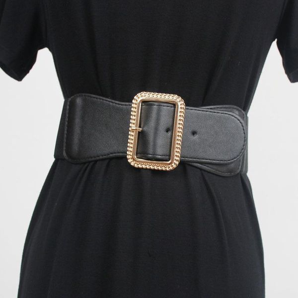 belts 2021 elastic belt design in pu, female wide waist corset, dress, shirt, belt, fashion accessories, summer, spring, waist,, Black;brown
belts 2021 elastic belt design in pu, female wide waist corset, dress, shirt, belt, fashion accessories, summer, spring, waist,, Black;brown