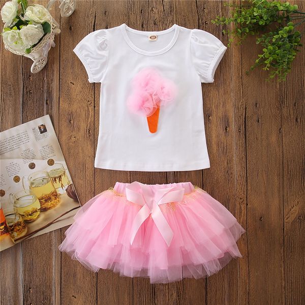 new design good quality factory price fashion selling childrens birthday cake mesh skirt two-piece set, White
new design good quality factory price fashion selling childrens birthday cake mesh skirt two-piece set, White