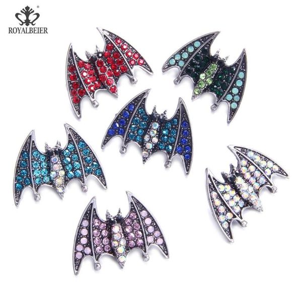 charm bracelets royalbeier bat snap button metal animal snaps colorful with rhinestone for jewelry women's bracelet, Golden;silver
charm bracelets royalbeier bat snap button metal animal snaps colorful with rhinestone for jewelry women's bracelet, Golden;silver