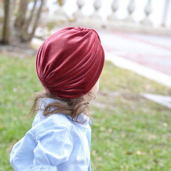 caps & hats infant kids born baby turban knotted head wrap headbands india beanie velvet hair cap children girl boy band, Yellow
caps & hats infant kids born baby turban knotted head wrap headbands india beanie velvet hair cap children girl boy band, Yellow