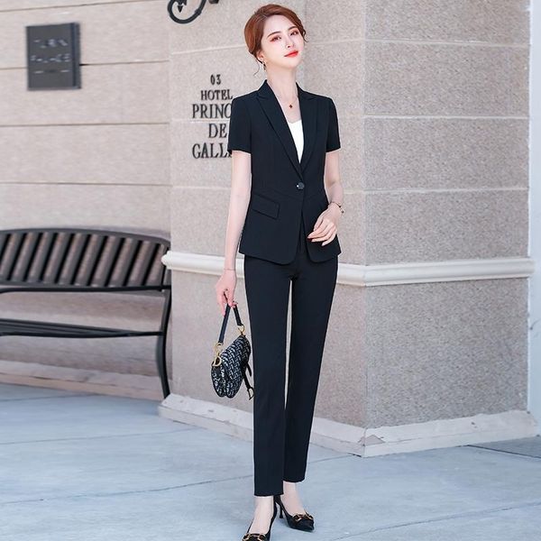 women's two piece pants 2 set suit blazer and trousers&skirt for women career interview ol professional blazers coat suits oversize plu, White
women's two piece pants 2 set suit blazer and trousers&skirt for women career interview ol professional blazers coat suits oversize plu, White