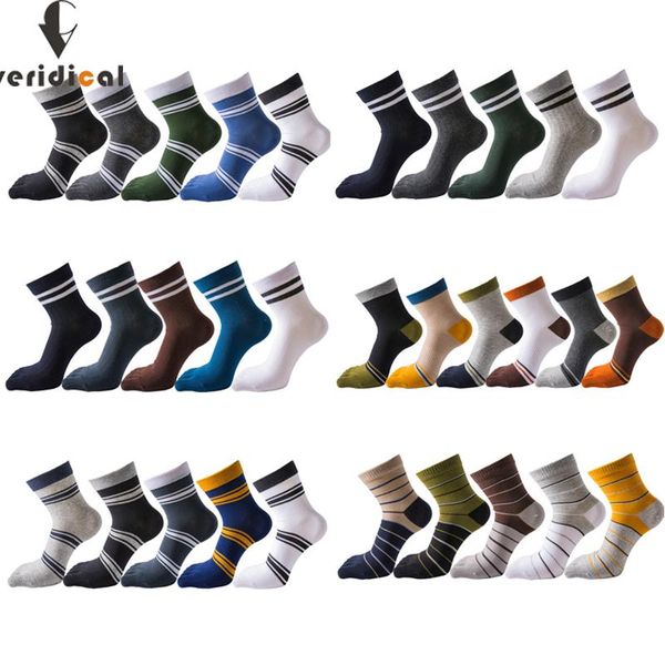 men's socks 10 pairs mans short with toes combed cotton striped street fashion party dress long five finger happy sokken, Black
men's socks 10 pairs mans short with toes combed cotton striped street fashion party dress long five finger happy sokken, Black