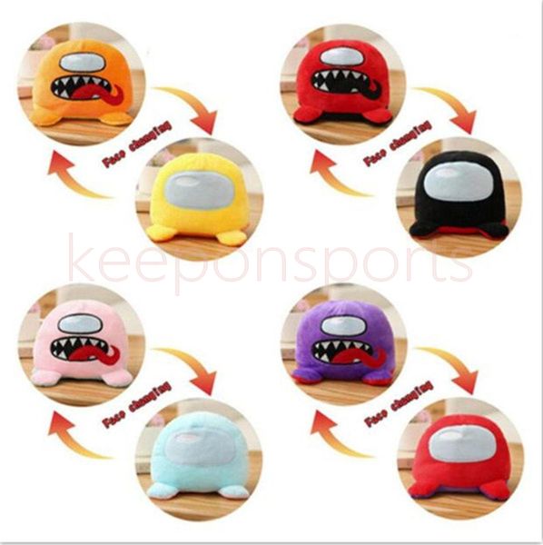 dhl ship reversible plush toys double-sided plush toys space werewolf killing doll plush toy game kawaii stuffed doll toy
dhl ship reversible plush toys double-sided plush toys space werewolf killing doll plush toy game kawaii stuffed doll toy