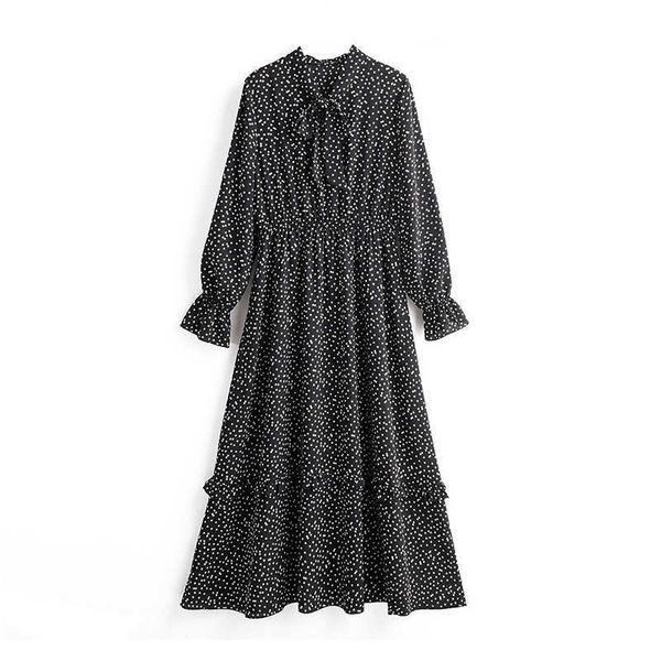print ruffle patchwork long sleeve tie v neck big swing dress women summer boho streetwear beach elegant high waist dresses 210608, Black;gray
print ruffle patchwork long sleeve tie v neck big swing dress women summer boho streetwear beach elegant high waist dresses 210608, Black;gray