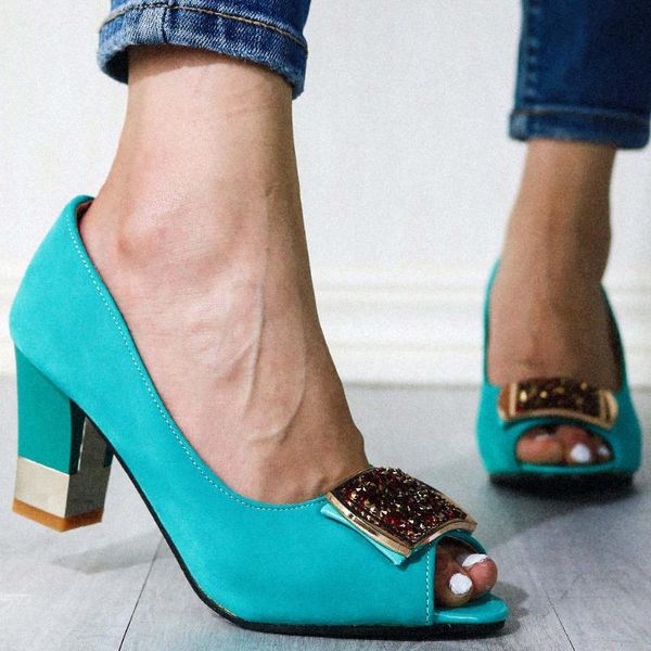dress shoes sarairis 2021 elegant drop ship less large size 30-50 peep toe block high heels summer pumps woman, Black
dress shoes sarairis 2021 elegant drop ship less large size 30-50 peep toe block high heels summer pumps woman, Black