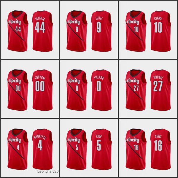 printed custom portlandtrailblazersmen damian lillard maurice harkless jusuf nurkic pau gasol rodney hood custom red earned jersey, Black
printed custom portlandtrailblazersmen damian lillard maurice harkless jusuf nurkic pau gasol rodney hood custom red earned jersey, Black