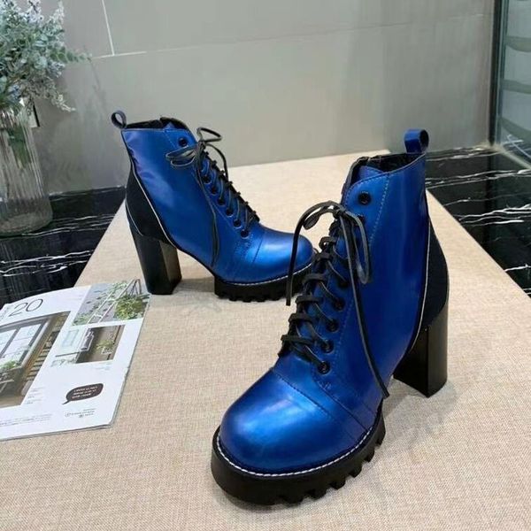 boots women ankle booties chunky high heels lace up platform ladies brand genuine leather party big size 35-42, Black
boots women ankle booties chunky high heels lace up platform ladies brand genuine leather party big size 35-42, Black