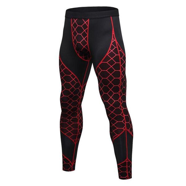 men's pants men running tights leggings training accessories high elastic fitness trousers quick-drying bottoming print stitching, Black
men's pants men running tights leggings training accessories high elastic fitness trousers quick-drying bottoming print stitching, Black