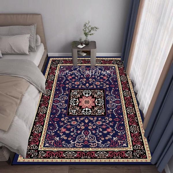 carpets luxury european style 3d printing large for living room bedroom decorate area rugs home hallway non-slip floor mats
carpets luxury european style 3d printing large for living room bedroom decorate area rugs home hallway non-slip floor mats