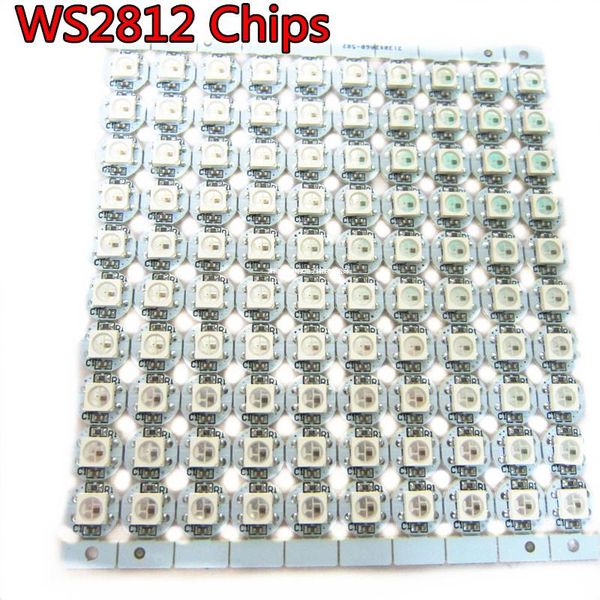 ws2812 led chips with black/white pcb heatsink (10mm*3mm) ws2811 ic built-in smd rgb dc5v 5~1000 pcs strips
ws2812 led chips with black/white pcb heatsink (10mm*3mm) ws2811 ic built-in smd rgb dc5v 5~1000 pcs strips