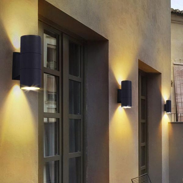 thrisdar 12w 18w 24w up down dual-head outdoor led wall porch lamps garden villa patio aisle exterior waterproof light
thrisdar 12w 18w 24w up down dual-head outdoor led wall porch lamps garden villa patio aisle exterior waterproof light