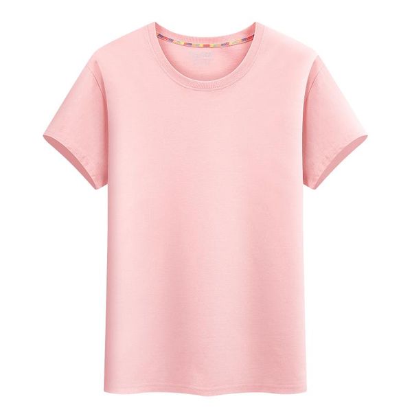 women's t-shirt multicolor fashion letter print short sleeve oversized summer casual camisetas mujer, White
women's t-shirt multicolor fashion letter print short sleeve oversized summer casual camisetas mujer, White