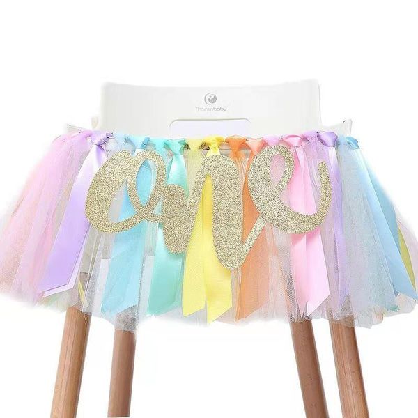 party decoration 1set first birthday boy girl high chair banner table flag tutu supplies rainbow decor
party decoration 1set first birthday boy girl high chair banner table flag tutu supplies rainbow decor