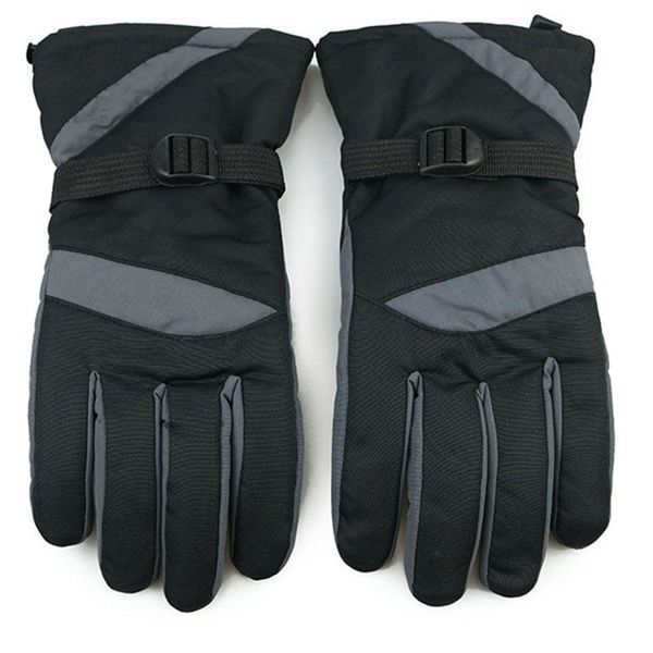 cycling gloves grey ski waterproof men's autumn and winter windproof warm non-slip, Black
cycling gloves grey ski waterproof men's autumn and winter windproof warm non-slip, Black