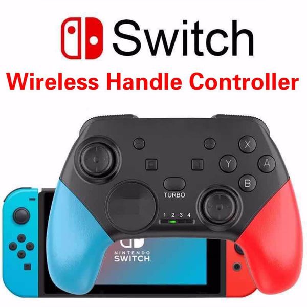 game controllers & joysticks animal crossing switch pro gamepad bluetooth wireless controller somatosensory vibration for switch/pc
game controllers & joysticks animal crossing switch pro gamepad bluetooth wireless controller somatosensory vibration for switch/pc