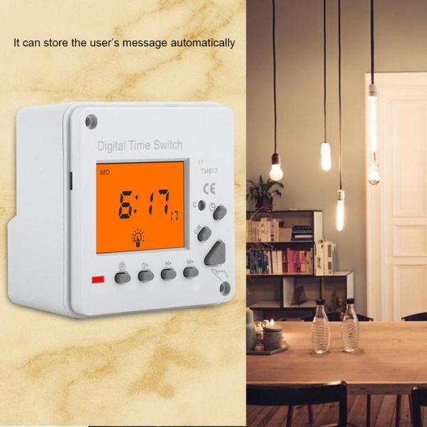 timers digital electric durable programmable smart control switch timer with backlight display swtich
timers digital electric durable programmable smart control switch timer with backlight display swtich