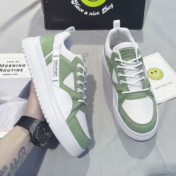 mens shoes 2021new summer trendy low-sneakers korean-style casual versatile height increasing breathable mesh
mens shoes 2021new summer trendy low-sneakers korean-style casual versatile height increasing breathable mesh