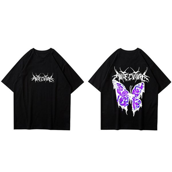harajuku dark male t shirt punk oversized fashion swag aesthetic men's clothes hip hop gothic t-shirts streetwear, White;black
harajuku dark male t shirt punk oversized fashion swag aesthetic men's clothes hip hop gothic t-shirts streetwear, White;black