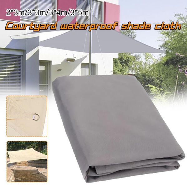 garden decorations supplies sun shade sail windshield canopy cover waterproof uv blockgray/beige for outdoor patio yard
garden decorations supplies sun shade sail windshield canopy cover waterproof uv blockgray/beige for outdoor patio yard