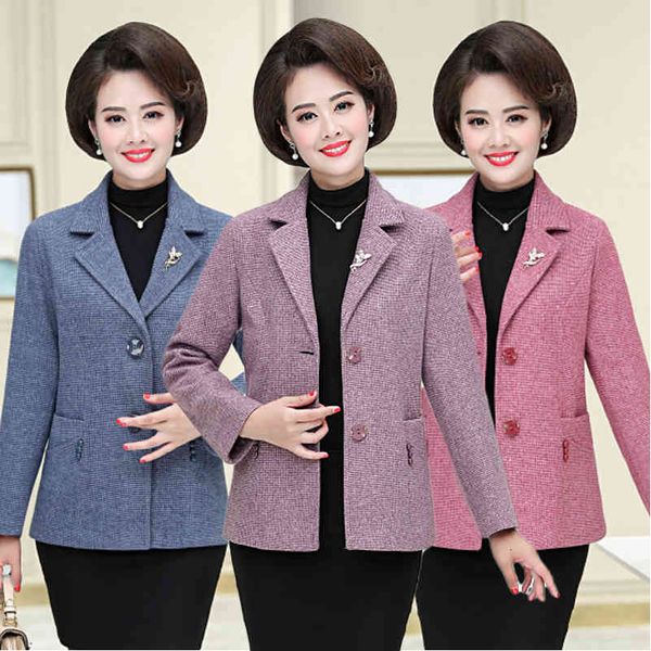 women's jackets fashion blazer jacket spring autumn women casual pockets long sleeve suit coat office lady solid slim blazers hg3d, Black;brown
women's jackets fashion blazer jacket spring autumn women casual pockets long sleeve suit coat office lady solid slim blazers hg3d, Black;brown
