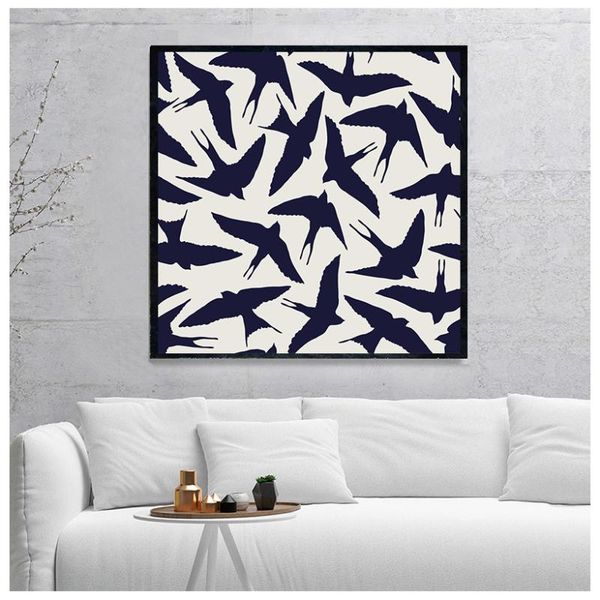 paintings blue abstract bird color block giclee print art canvas painting poster wall pictures for living room bed home decor
paintings blue abstract bird color block giclee print art canvas painting poster wall pictures for living room bed home decor