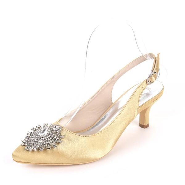 dress shoes onnpnnq kitten heels satin wedding slingbacks pointed toe low crystals evening formal bridal party pumps, Black
dress shoes onnpnnq kitten heels satin wedding slingbacks pointed toe low crystals evening formal bridal party pumps, Black