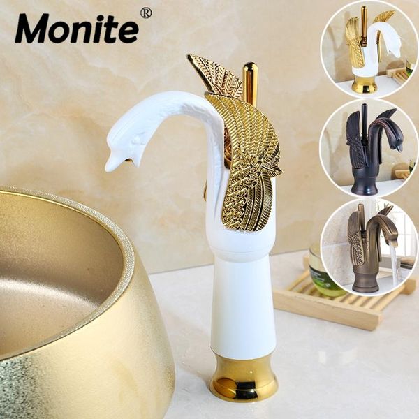 bathroom sink faucets monite swan shape antique brass basin faucet 1 hole centerset mixer tap chrome bathtub orb gold
bathroom sink faucets monite swan shape antique brass basin faucet 1 hole centerset mixer tap chrome bathtub orb gold