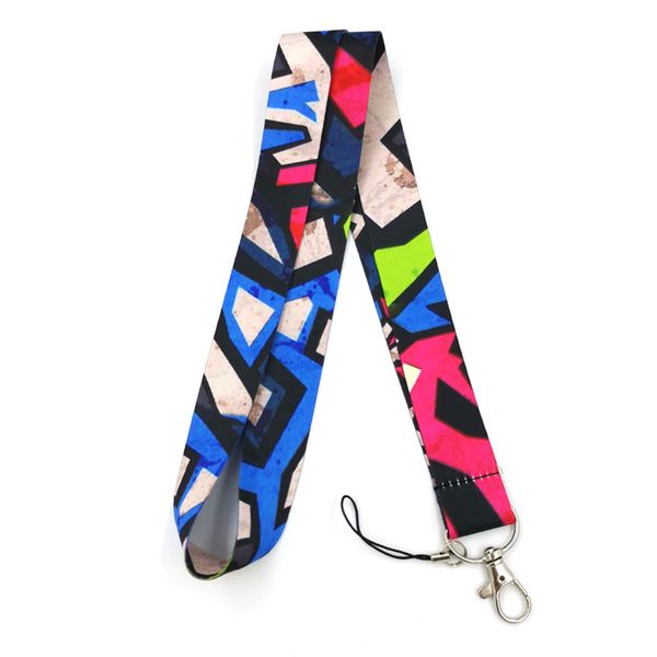 10pcs geometric pattern fashion simple chain neck id card mobile phone usb key lanyard, Silver
10pcs geometric pattern fashion simple chain neck id card mobile phone usb key lanyard, Silver