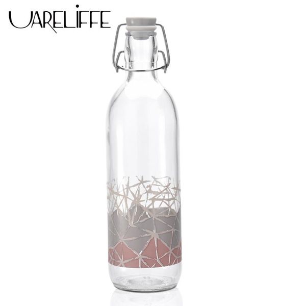 water bottles uareliffe crystal glass bottle heat-resistant juice container beverage jugs tea pot milk cups home supplier bar drinkware
water bottles uareliffe crystal glass bottle heat-resistant juice container beverage jugs tea pot milk cups home supplier bar drinkware
