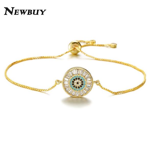 charm bracelets buy 2021 fashion women wedding jewelry copper round bracelet with + cubic zirconia micro paved, Golden;silver
charm bracelets buy 2021 fashion women wedding jewelry copper round bracelet with + cubic zirconia micro paved, Golden;silver