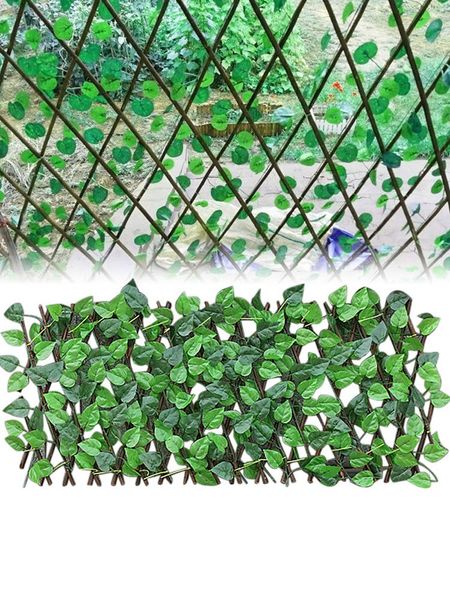 fencing, trellis & gates expanding fence retractable artificial garden plant uv protected privacy screen for outdoor indoor
fencing, trellis & gates expanding fence retractable artificial garden plant uv protected privacy screen for outdoor indoor